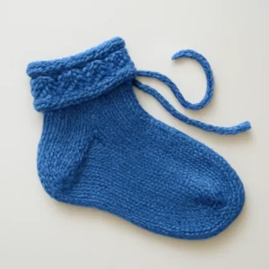 Chaussons Grandma Stadler – Tricotés à la main pour un confort optimal Téléchargement PDF Instantané